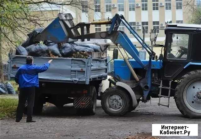 Вывоз мусора на а/м Газель, ЗИЛ, Камаз Вологда - изображение 1