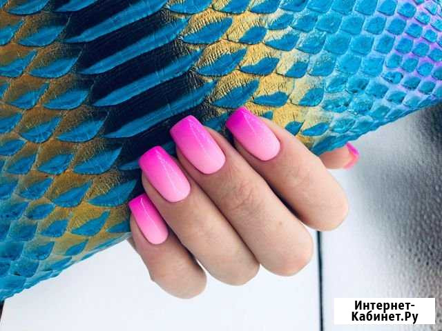 Маникюр, педикюр Калининград - изображение 1