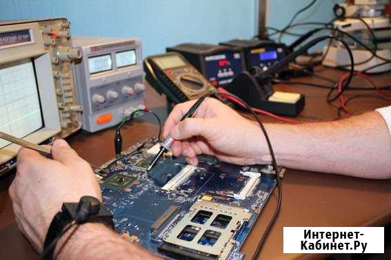 Ремонт ноутбуков, пк, планшетов, ЖК мониторов Первоуральск - изображение 1