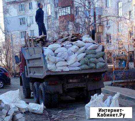 Вывоз мусора Нижний Новгород