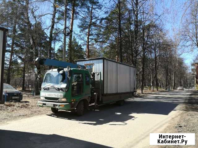 Аренда манипулятора в г. Мытищи Мытищи - изображение 1
