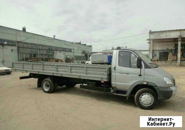 Грузоперевозки Газель, Валдай кузов 6 м Самара - изображение 1