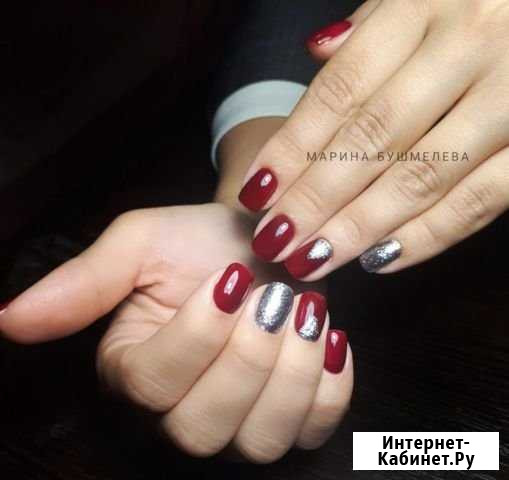 Маникюр Ижевск - изображение 1