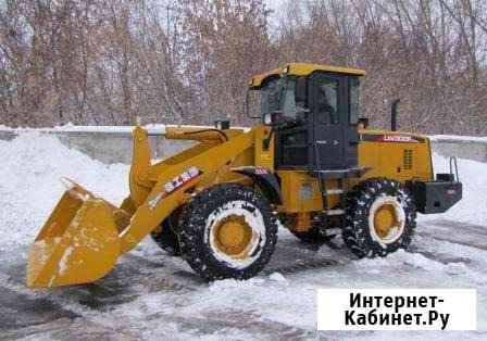 Уборка снега Ачинск