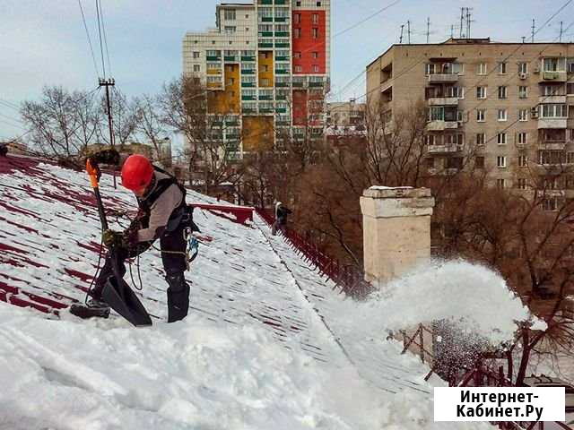 Разнорабочие, уборка снега Кемерово - изображение 1
