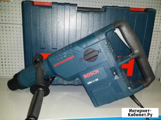 Аренда перфоратора Bosch GBH 11 DE (18Дж) Самара - изображение 1