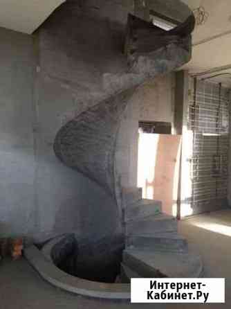 Бетонная лестница Ульяновск