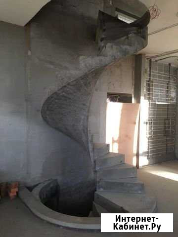 Бетонная лестница Ульяновск - изображение 1