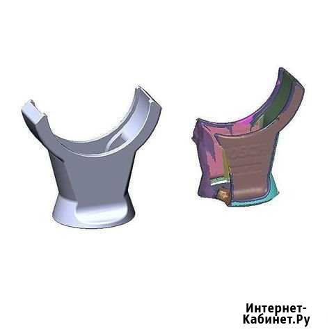 3D сканирование (3д сканер) Хабаровск - изображение 1
