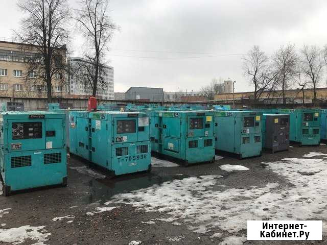 Аренда дизель генератора 360 кВт Москва - изображение 1