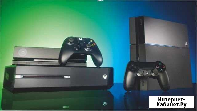 Ремонт приставок PS3, Xbox, Xbox1, PS4, PS Vita Коммунар - изображение 1