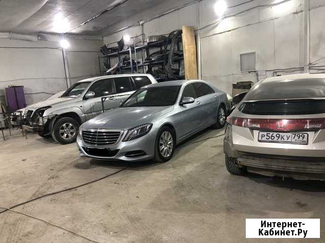 Кузовной ремонт любой сложности, Покраска Авто юао Москва - изображение 1