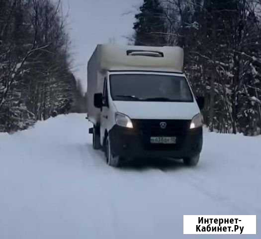 Грузоперевозка Мытищи - изображение 1