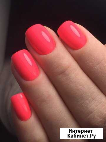 Маникюр, педикюр, наращивание ресниц Санкт-Петербург - изображение 1