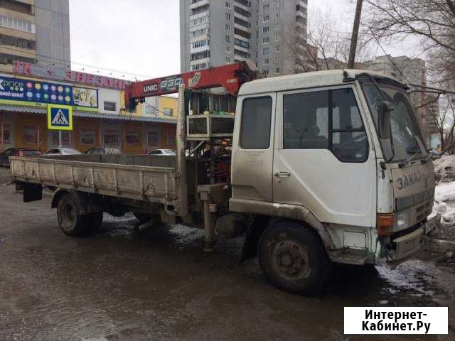 Воровайка, манипулятор, самопогрузчик в Омске Омск - изображение 1