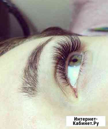 Наращивание ресниц Астрахань