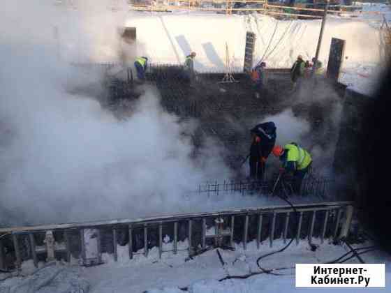 Аренда парогенератора Химки