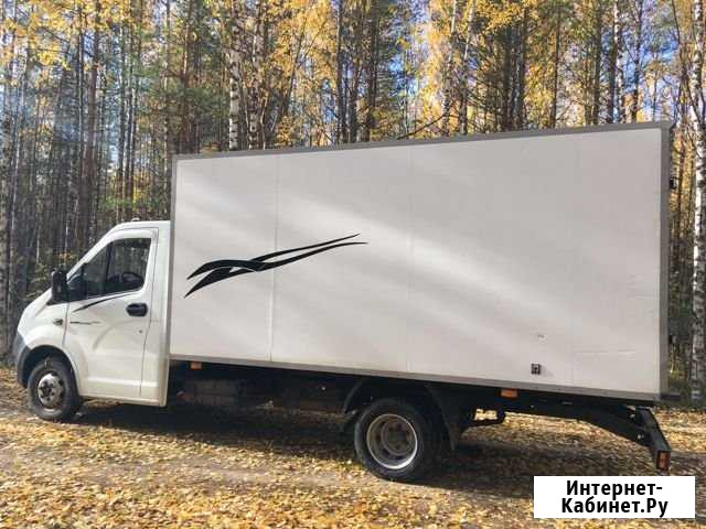 Грузоперевозки Медвежьегорск - изображение 1