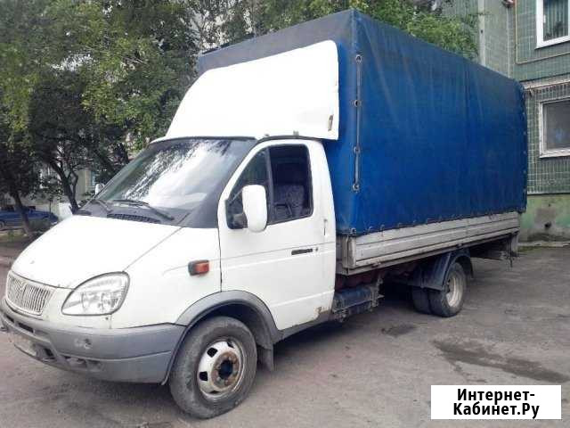 Переезд на большой газели с погрузкой Батайск - изображение 1