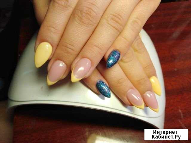 Наращивание ногтей Кемерово - изображение 1