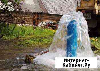 Бурение скважин на воду Чебоксары