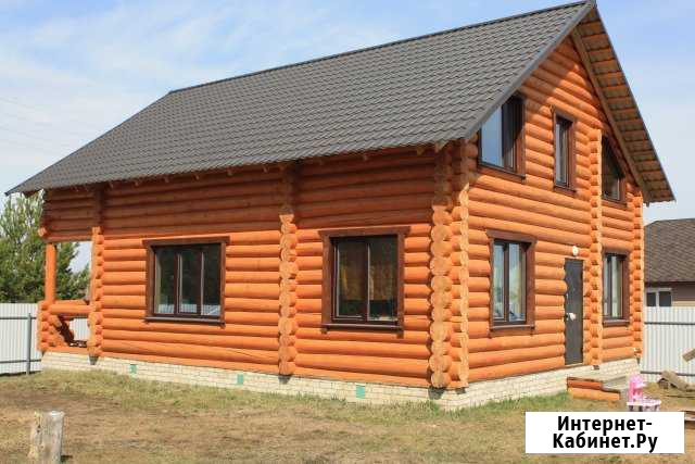 Срубы домов, бань ручной рубки Кирово-Чепецк - изображение 1
