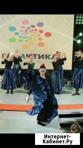 Постановка танца Химки - изображение 1