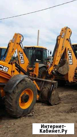 Услуги погрузчика экскаватора JCB Астрахань - изображение 1