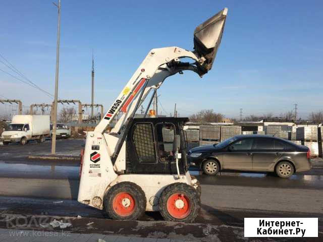 Ямобур Мини погрузчик bobcat бобкат Эвакуатор Абакан - изображение 1