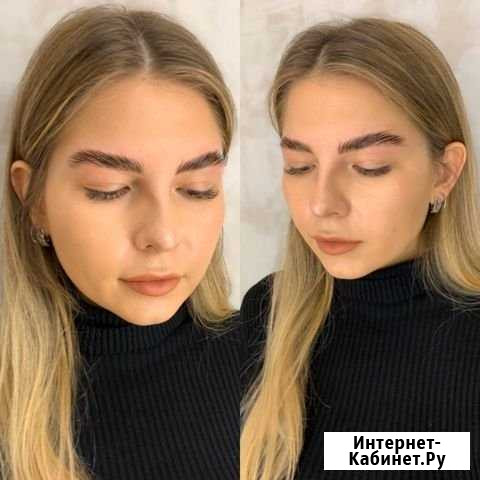 Мастер Бровист Набережные Челны - изображение 1