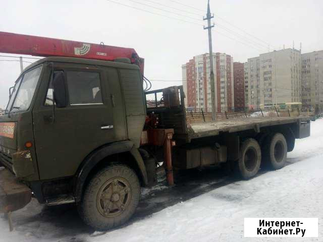 Манипулятор Волжский Волгоградской области - изображение 1