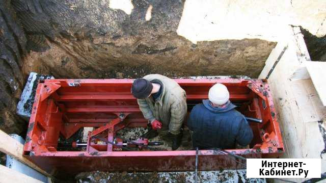 Гнб проколы под автодорогами. Водопровод и канализ Курск - изображение 1