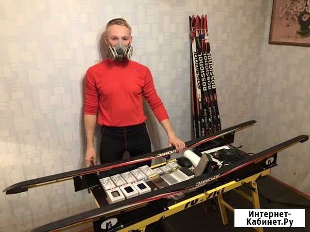 Подготовка лыж от легкого до продвинутого уровня Фрязино - изображение 1