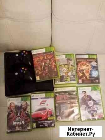 Аренда xbox 360 Минусинск