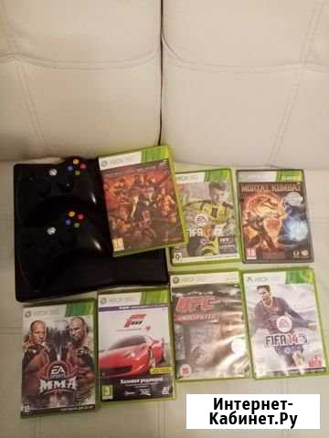 Аренда xbox 360 Минусинск - изображение 1