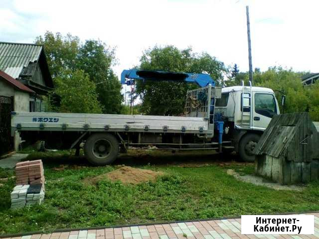 Услуги грузовика Тайшет - изображение 1