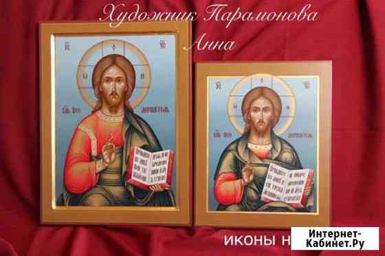 Иконы на заказ. Ручная работа. Палех Владимир