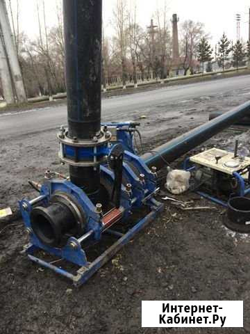 Сварка труб пнд электростыковая и электромуфтовая Березовый - изображение 1