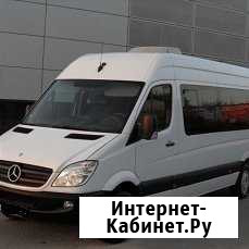 Аренда микроавтобуса/доставка сотрудников Симферополь - изображение 1