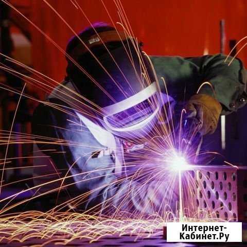 Сварочные работы на полуавтомате Тверь - изображение 1