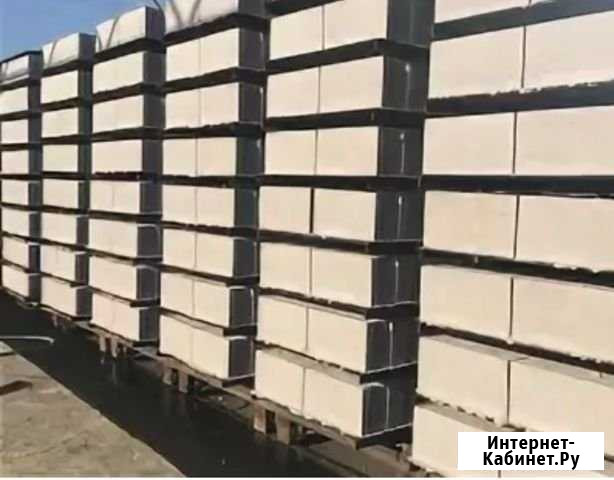 Пеплоблоки Хасавюрт - изображение 1