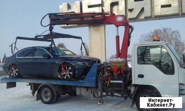 Эвакуатор до 4,5 тонн Челябинск - изображение 1