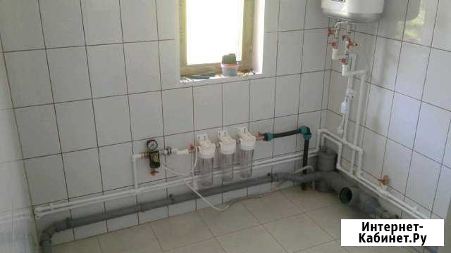 Сантехник Казань - изображение 1