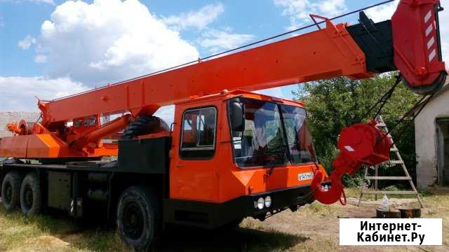 Автокран Симферополь - изображение 1