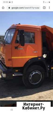Услуги самосвала Солнечногорск - изображение 1