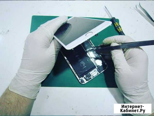 Ремонт iPhone. Водный стадион Москва - изображение 1