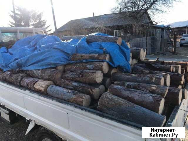 Дрова Комсомольск-на-Амуре - изображение 1