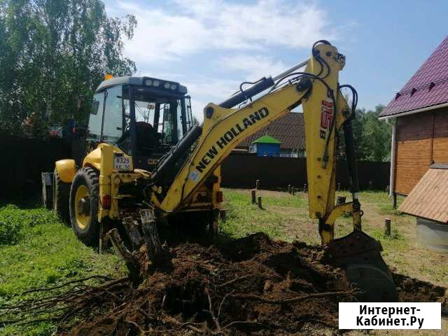 Услуги аренда спецтехники Раменское - изображение 1