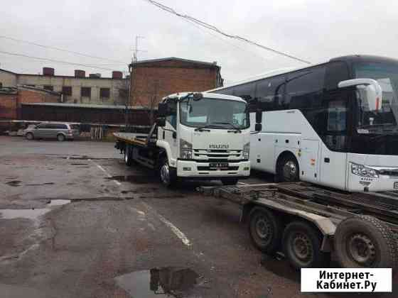 Эвакуатор до 6т грузоподъёмность Мурманск