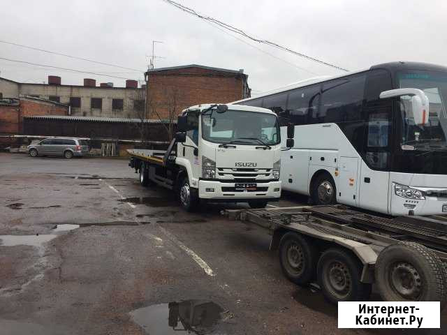 Эвакуатор до 6т грузоподъёмность Мурманск - изображение 1